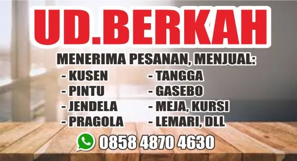 Mengukir Kenangan dengan Mebel Berkualitas di Cilacap